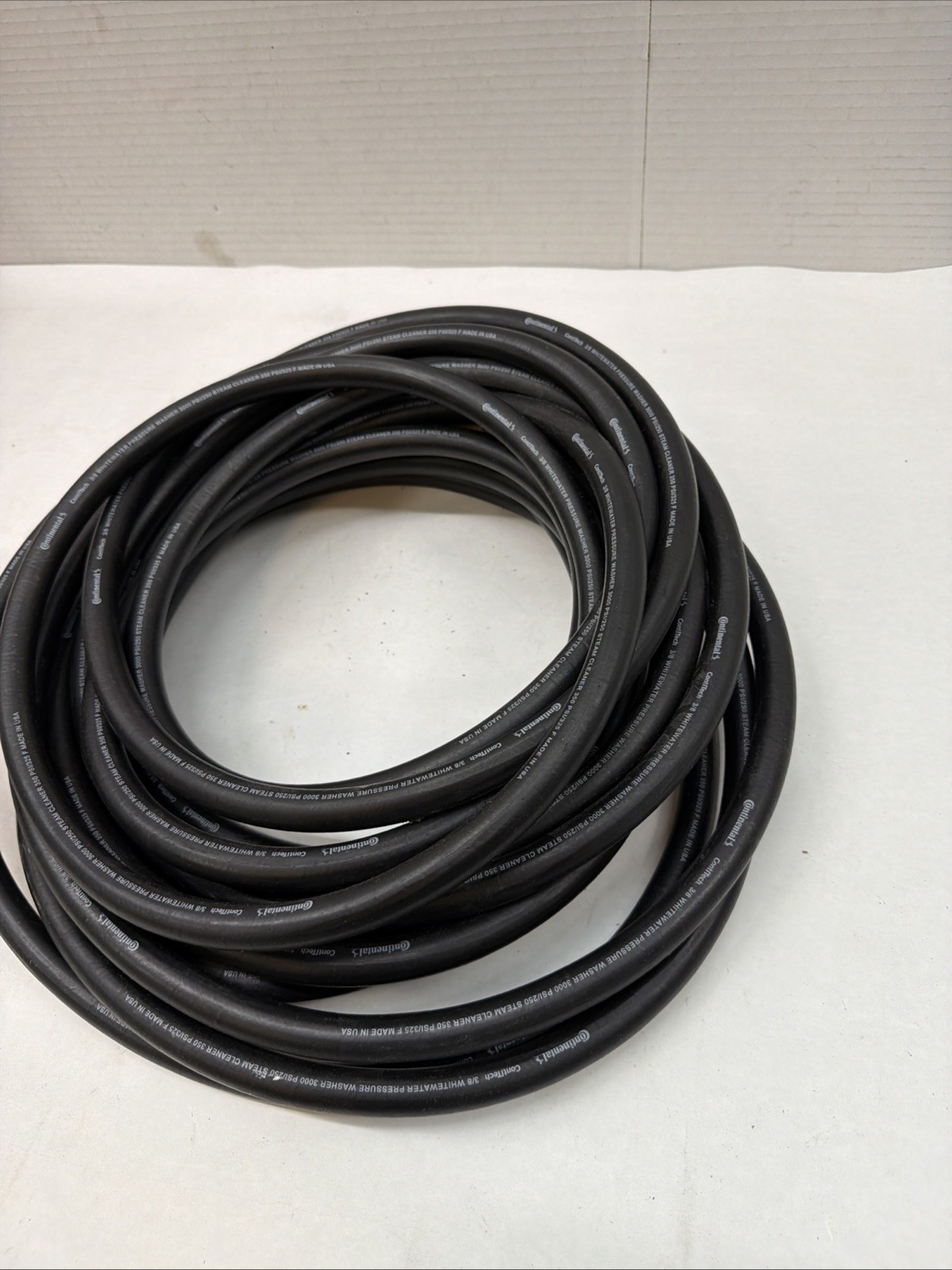 Continental Whitewater Combo Hose, 3/8″ x 25′, 3000 PSI