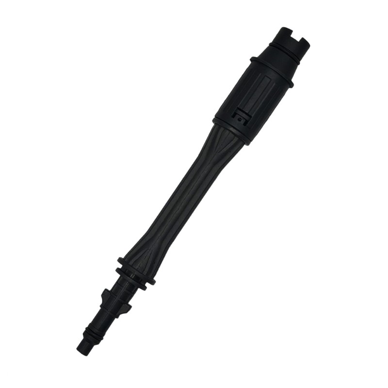 Pressure Cleaning Rod Rotating Nozzle Sprayer Washer Accessories for Car