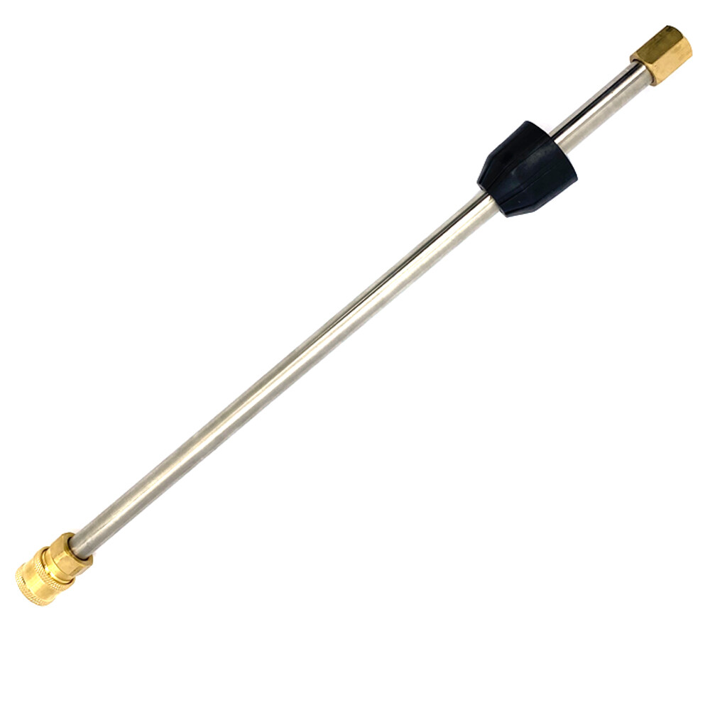 3000PSI Pressure Washer Gun Extension Wand Nozzles Kit For Power Washer M22-14