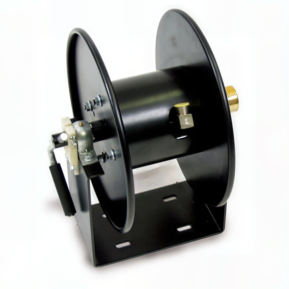 AP Hose Reel, 150′ x 3/8″ Capacity, 4000 PSI, Manual Rewind