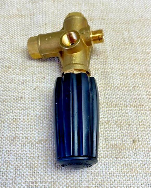 Unloader Valve fits 4000 PSI 10.5 GPM Stens 758-131
