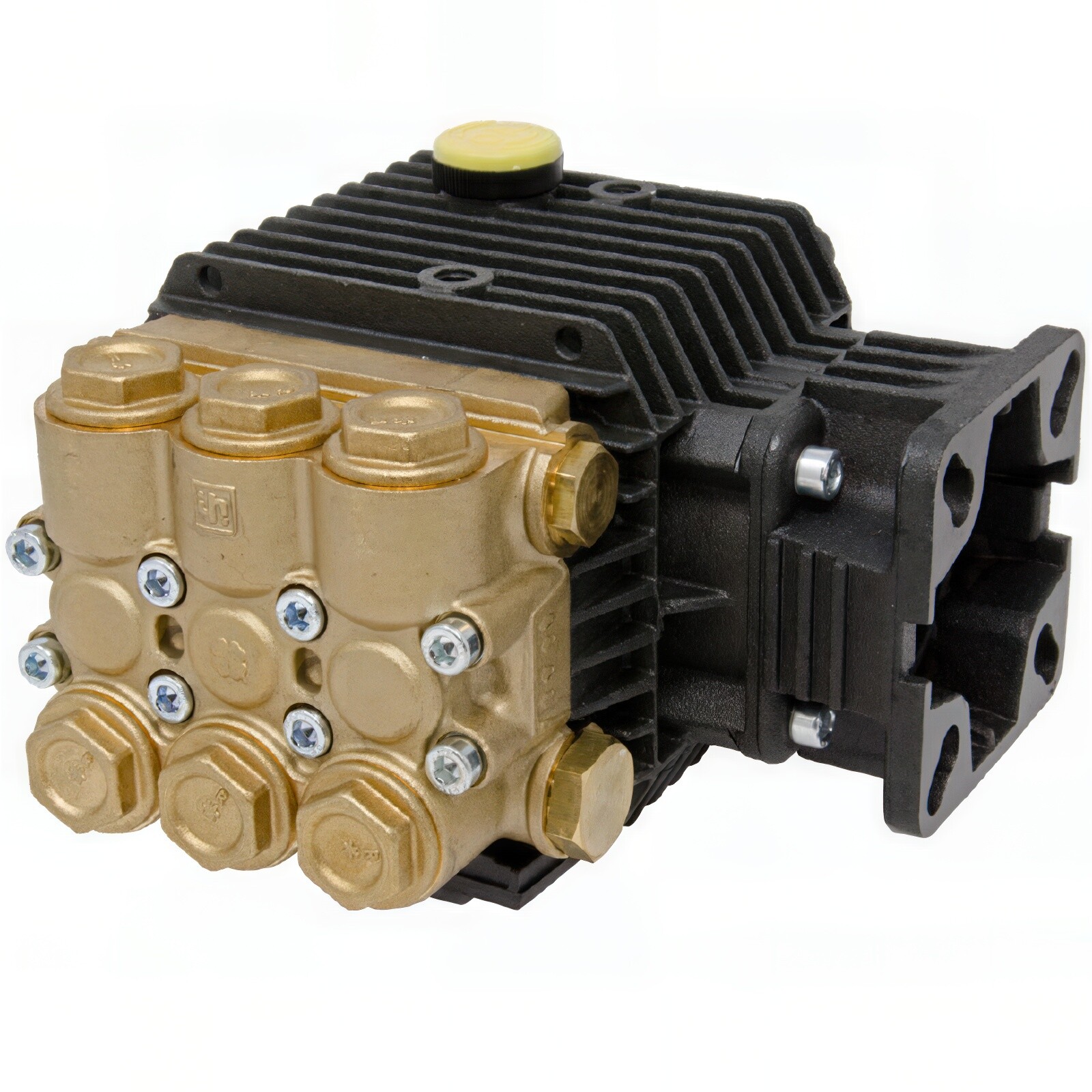 General Pump TT2028GBF, 2000 PSI 2.8 GPM Electric Flanged Pressure Washer Pump