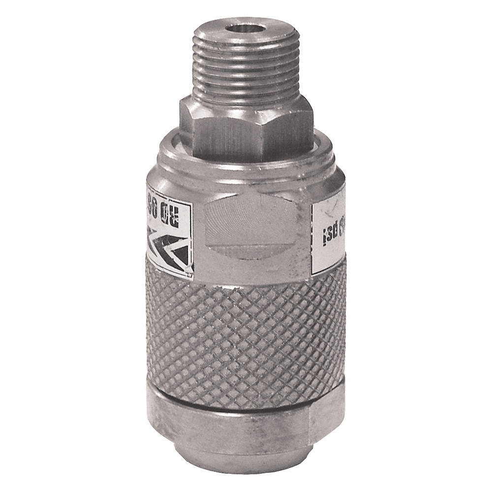 AR BLUE CLEAN CW212210 Swivel,4060 psi,3/8 in. NPT 35HX55