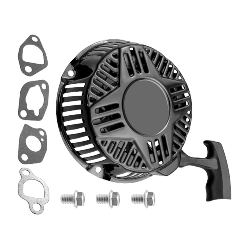 High Compatibility Pull Start Mechanism Smooth Operation For Pressure Washers