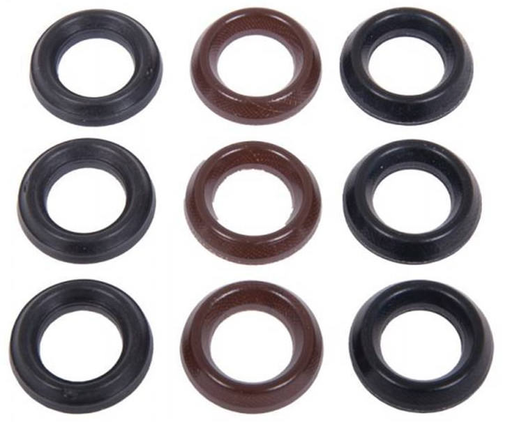 OEM Interpump / General Pump Kit 88 SEAL PACKING KIT 15mm, GP K88 (3 sets)