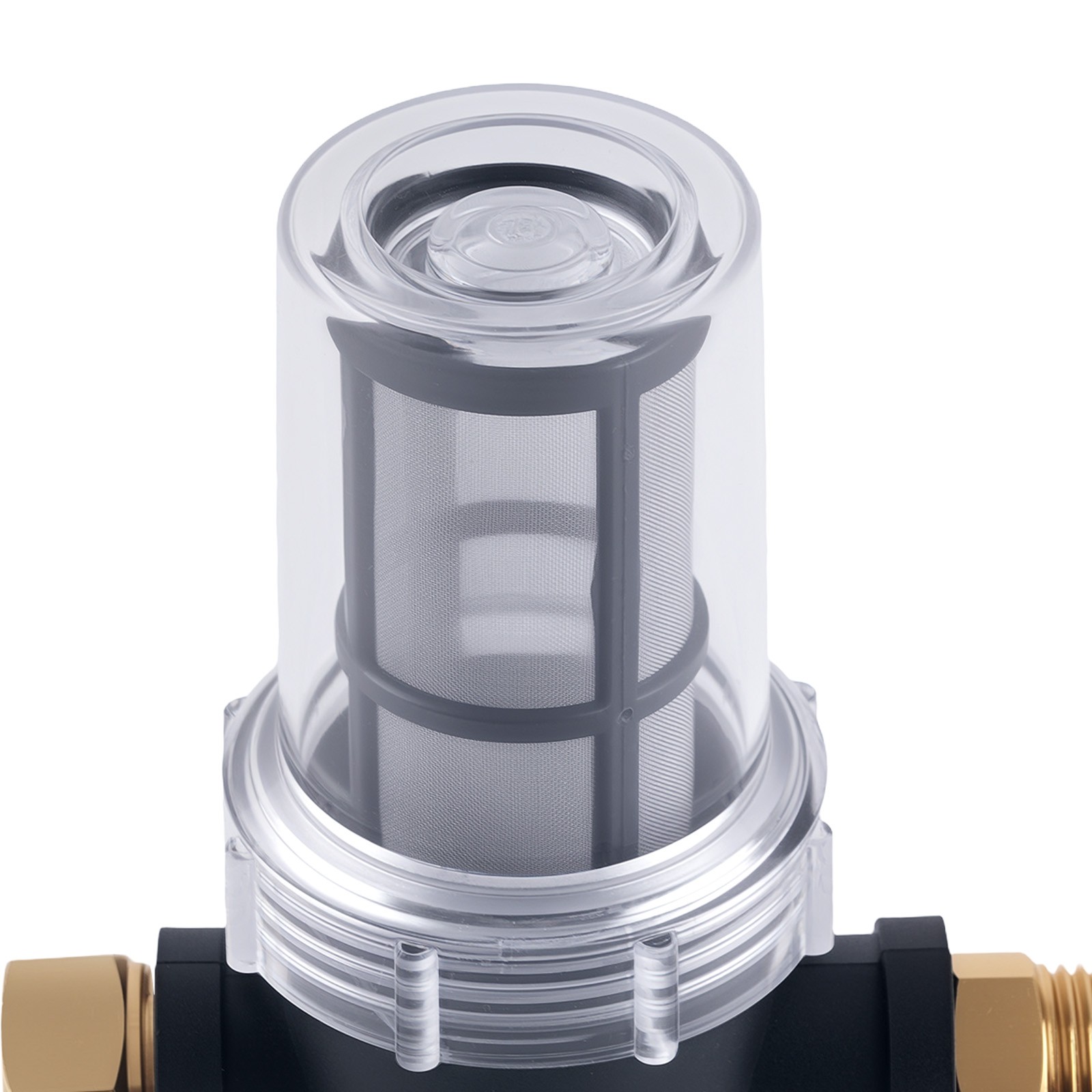 Garden Hose Filter for Pressure Washer with 40 100 Mesh Screen Set
