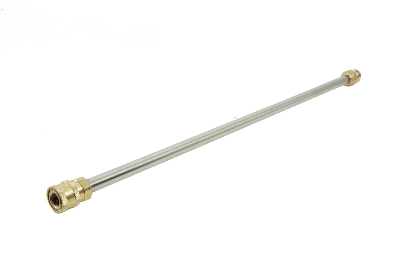 Universal 21″ Stainless Steel Wand for Pressure Washer, Max 4500 PSI