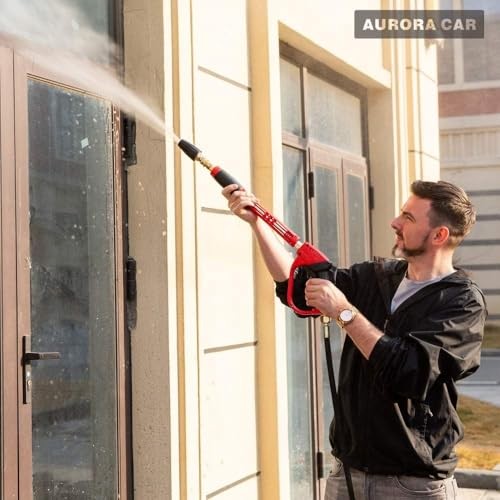 Pressure Washer Tips Turbo Nozzle Pressure Washer 4000 PSI Max Rotating