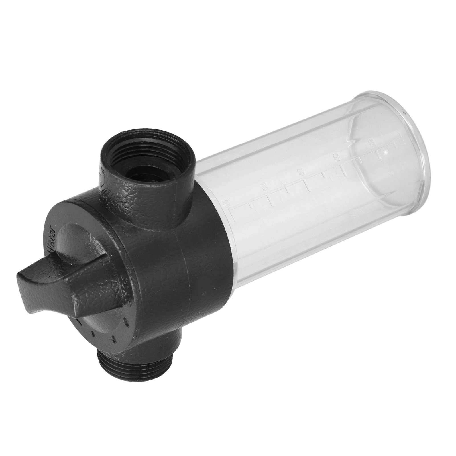 Water Foam Bottle Garden Hose Car Washing Foamer Pot Tank Wash Accessories