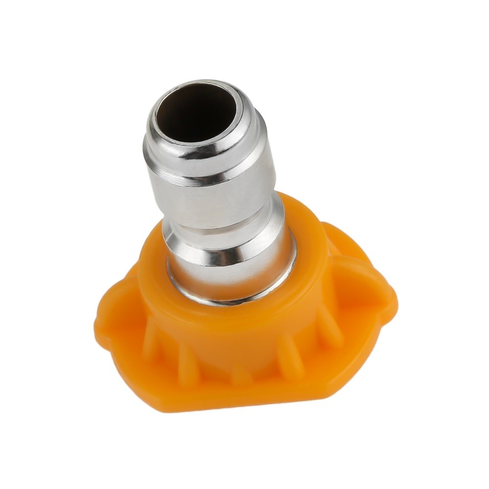 1PC High Pressure Washer Gun Adapter & 5 Nozzle For Karcher K2 K3 K4 K5 K6 K7