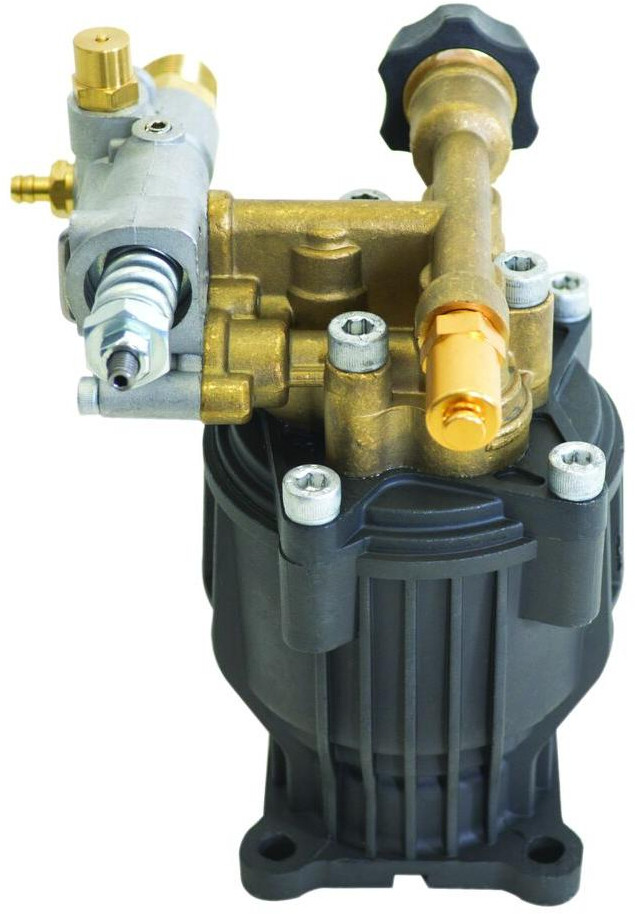 Simpson OEM Axial Cam Horizontal Pump Universal 8.6CAH12B 3,100 psi 2.5 GPM