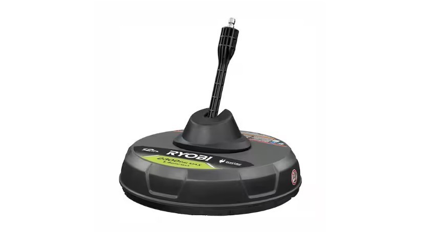RYOBI Pressure Washers Surface Cleaner 12 in 2,300 PSI Gas/Electric Washers NEW
