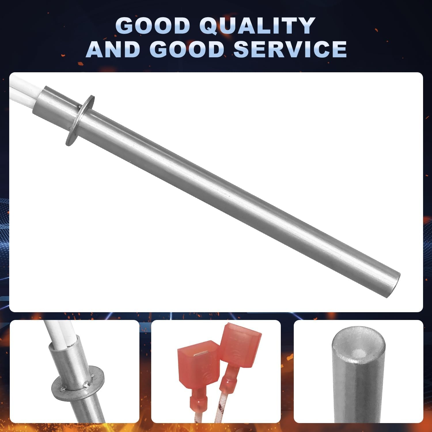 SRV7000-660, Igniter Replacement for Pelpro PP130, PP150, PP60, PP70, PPC90,…