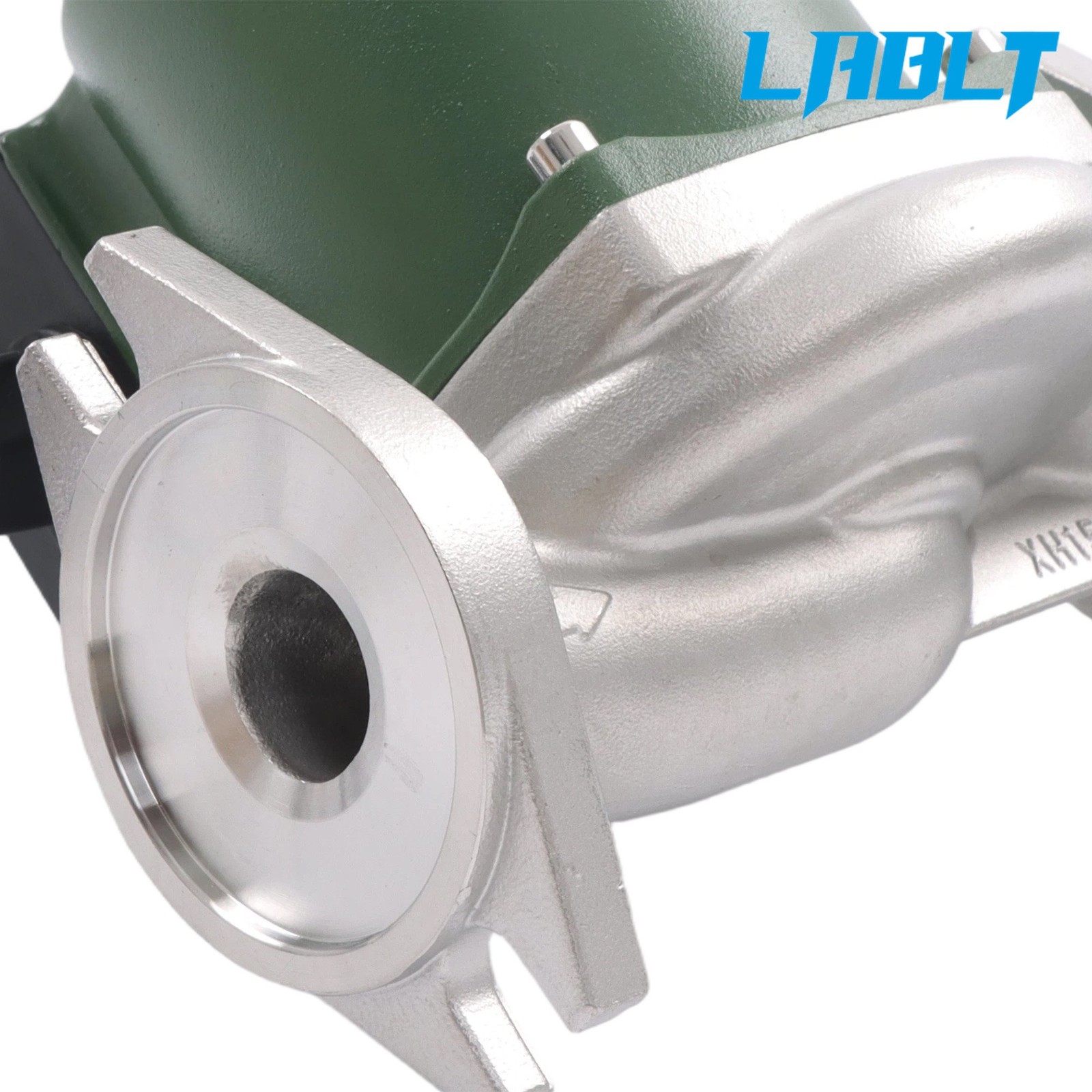 LABLT 009-SF5 10GPM 150 PSI Flanged High Velocity Water Circulating Pump 1/8 HP