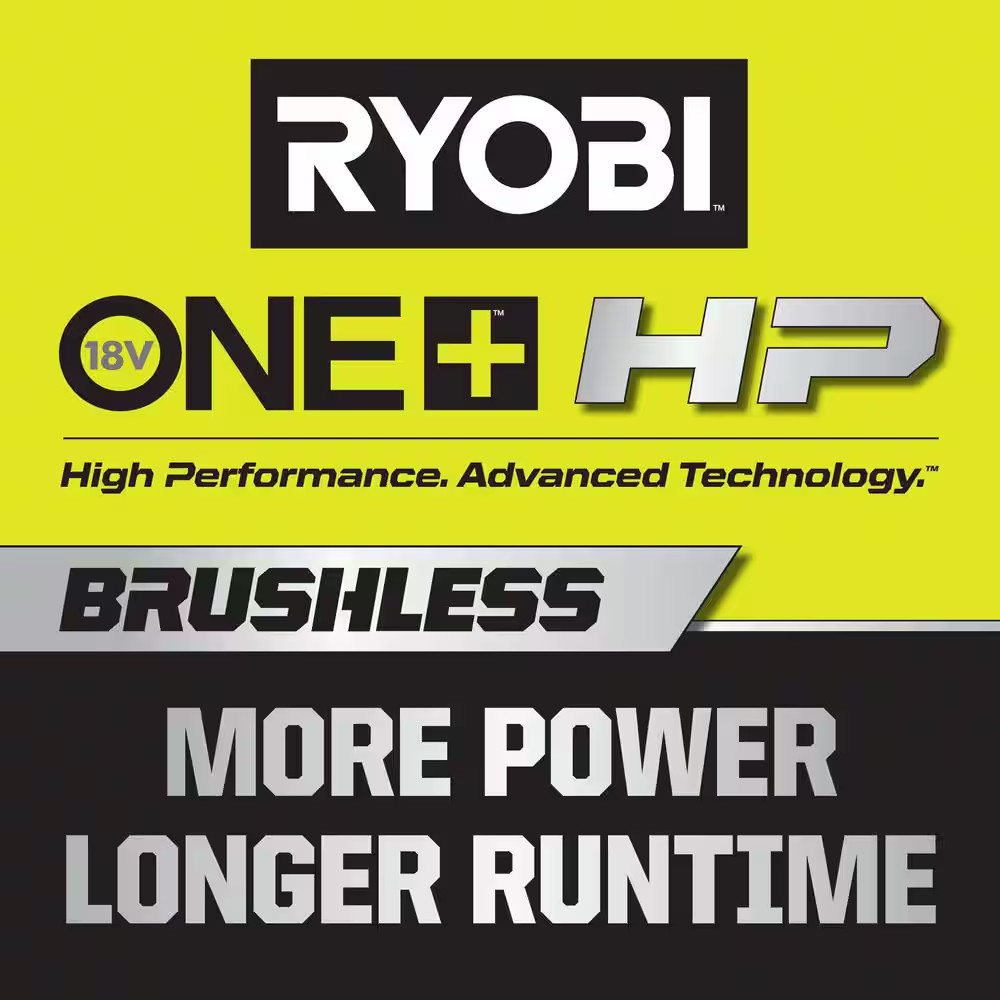 ONE+ HP 18-Volt Brushless Ezclean 600 PSI 0.7 GPM Cordless Electric Power Cleane
