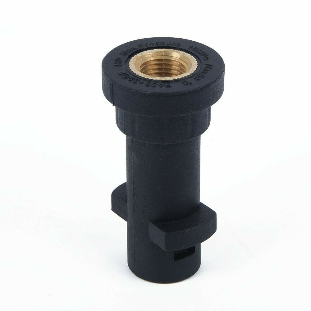 For K2-K7 Pressure Washer Adapter Connector Bayonet 1/4 BSP Snow Foam Lance AO