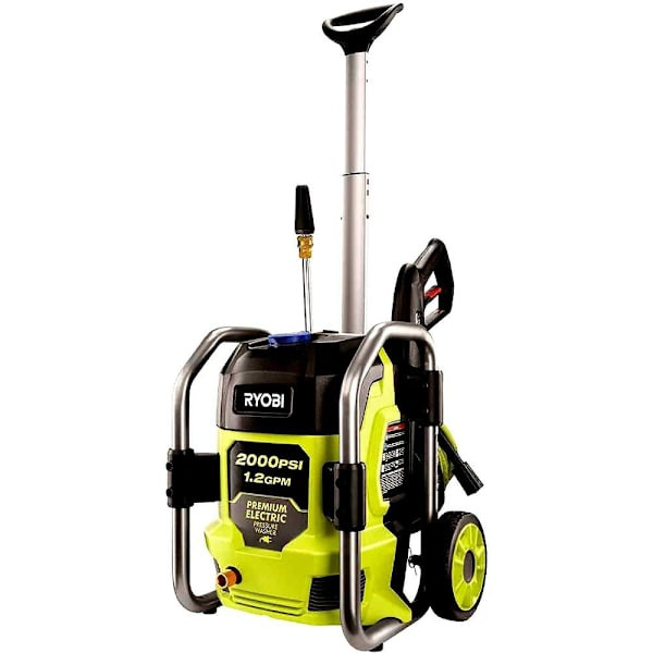 Ryobi RY142022VNM 2000 PSI Cold Water Pressure Washer