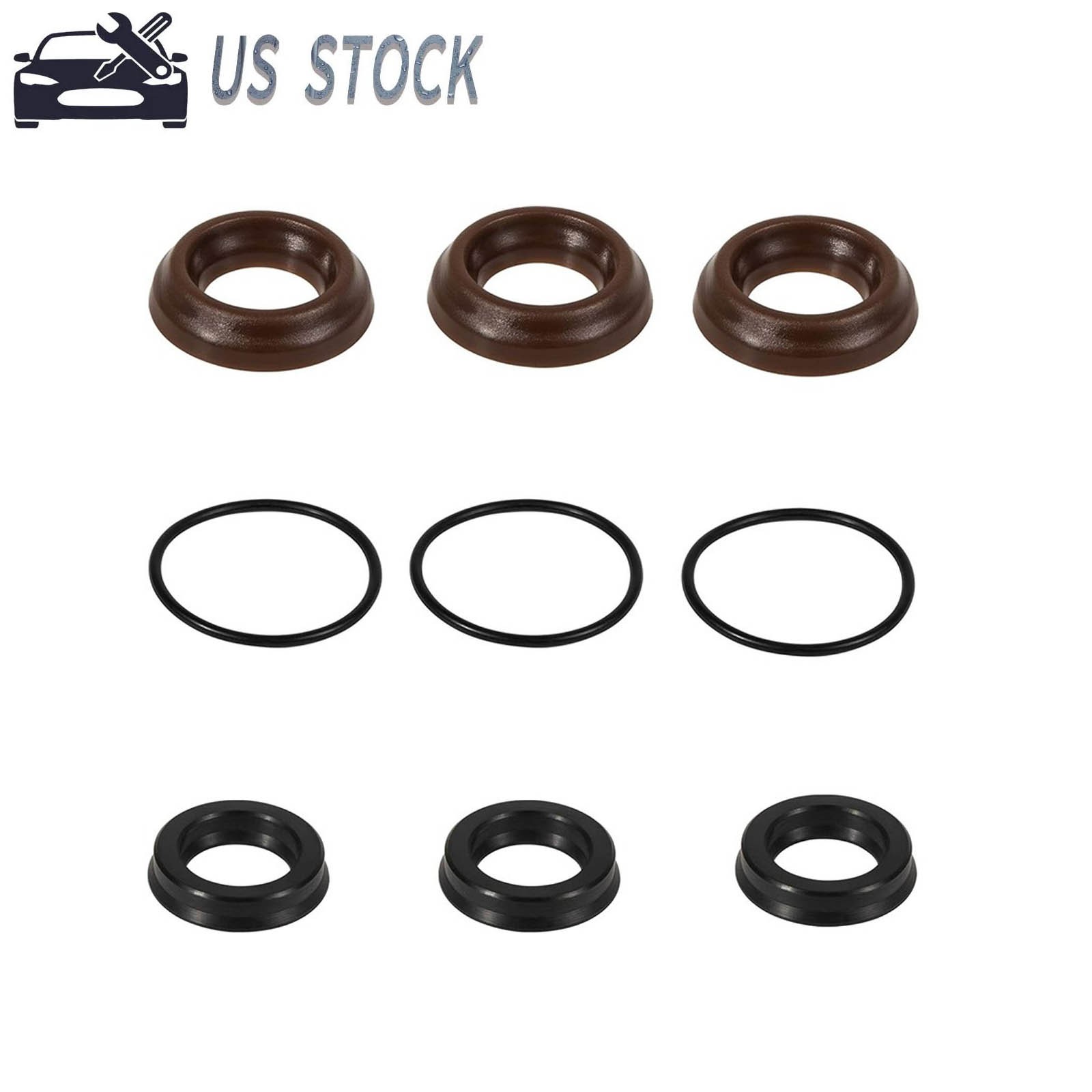 AR1857 Water Seal Packing Kit 18mm for Annovi Reverberi Pump RKA RKV XRC XRA