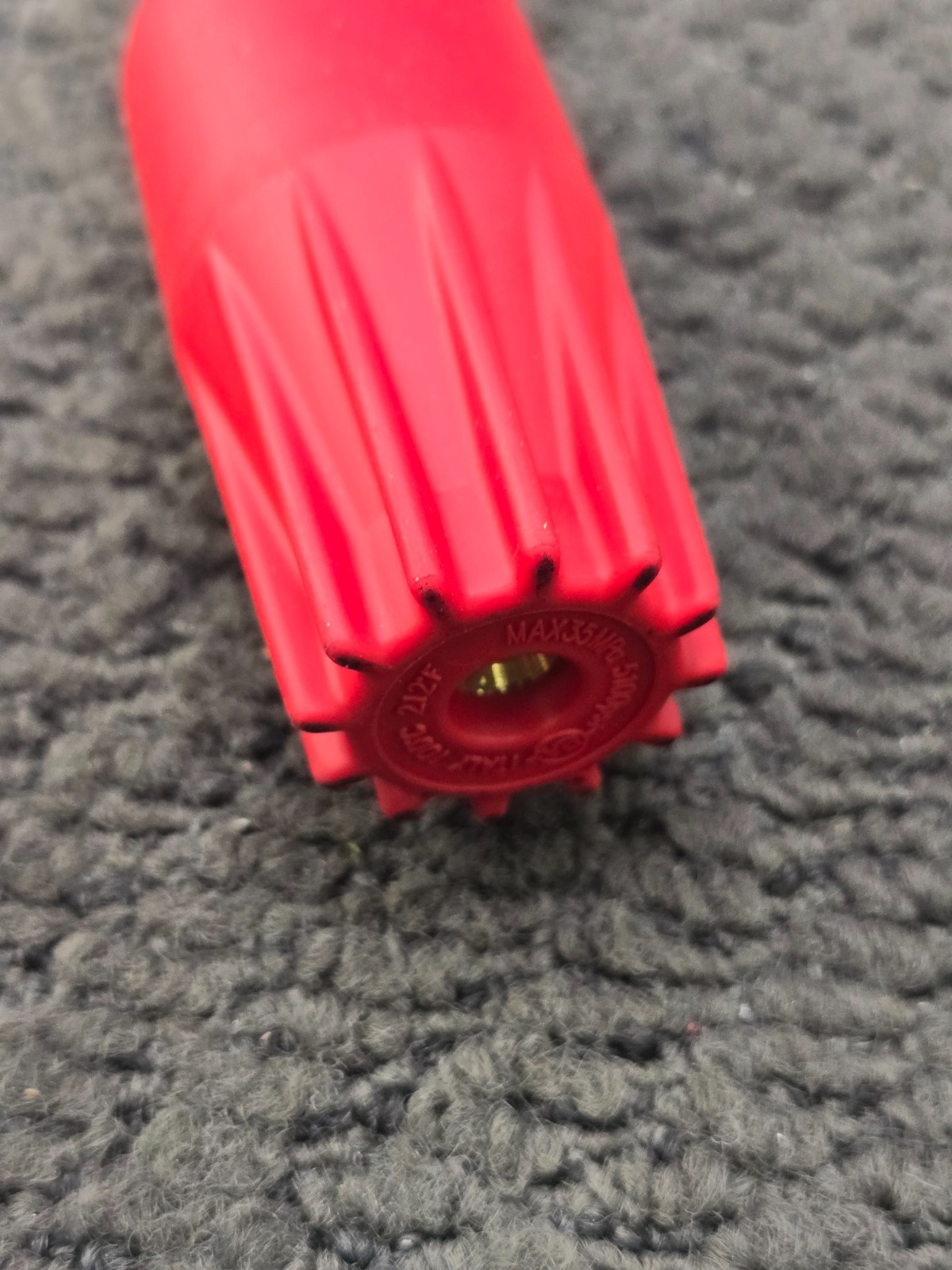 Mi-T-M AW-7510-0035: 3.5 ORIFICE 5100 PSI Rotating Pressure Washer Nozzle