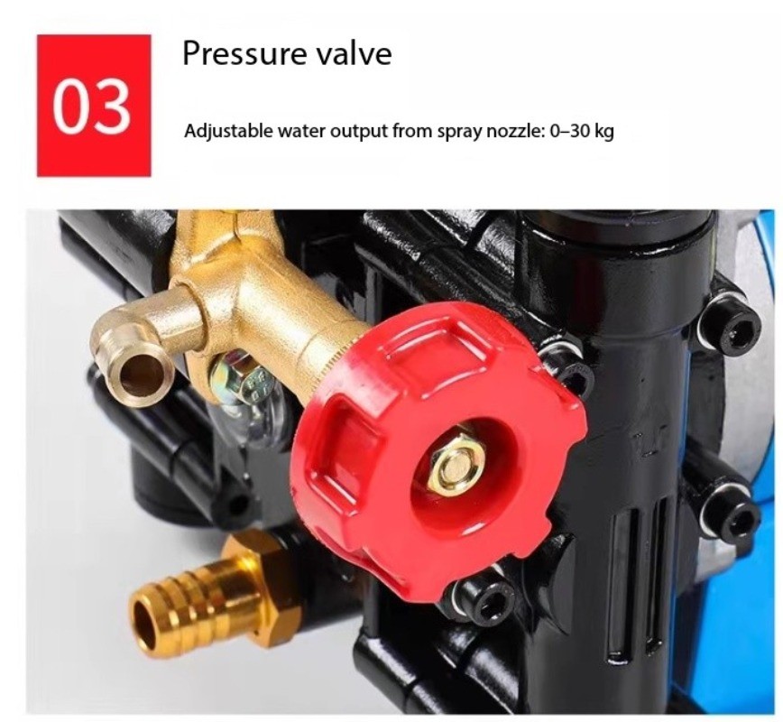 Rechargeable Sprayer Portable Fully Automatic Orchard Electric Plunger Pump