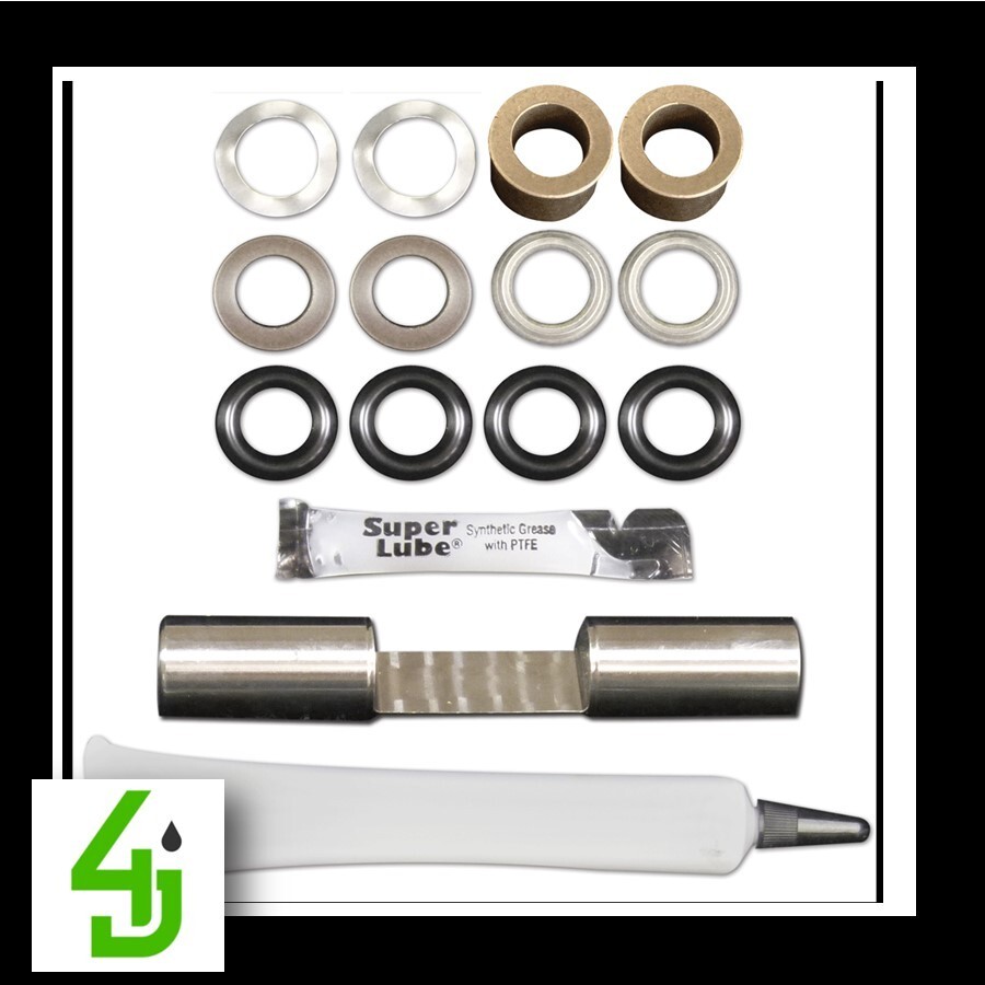 10055 Pumptec Plungers & Seals Repair Kit, Kit-A, Plunger & Seals, 204/205/207