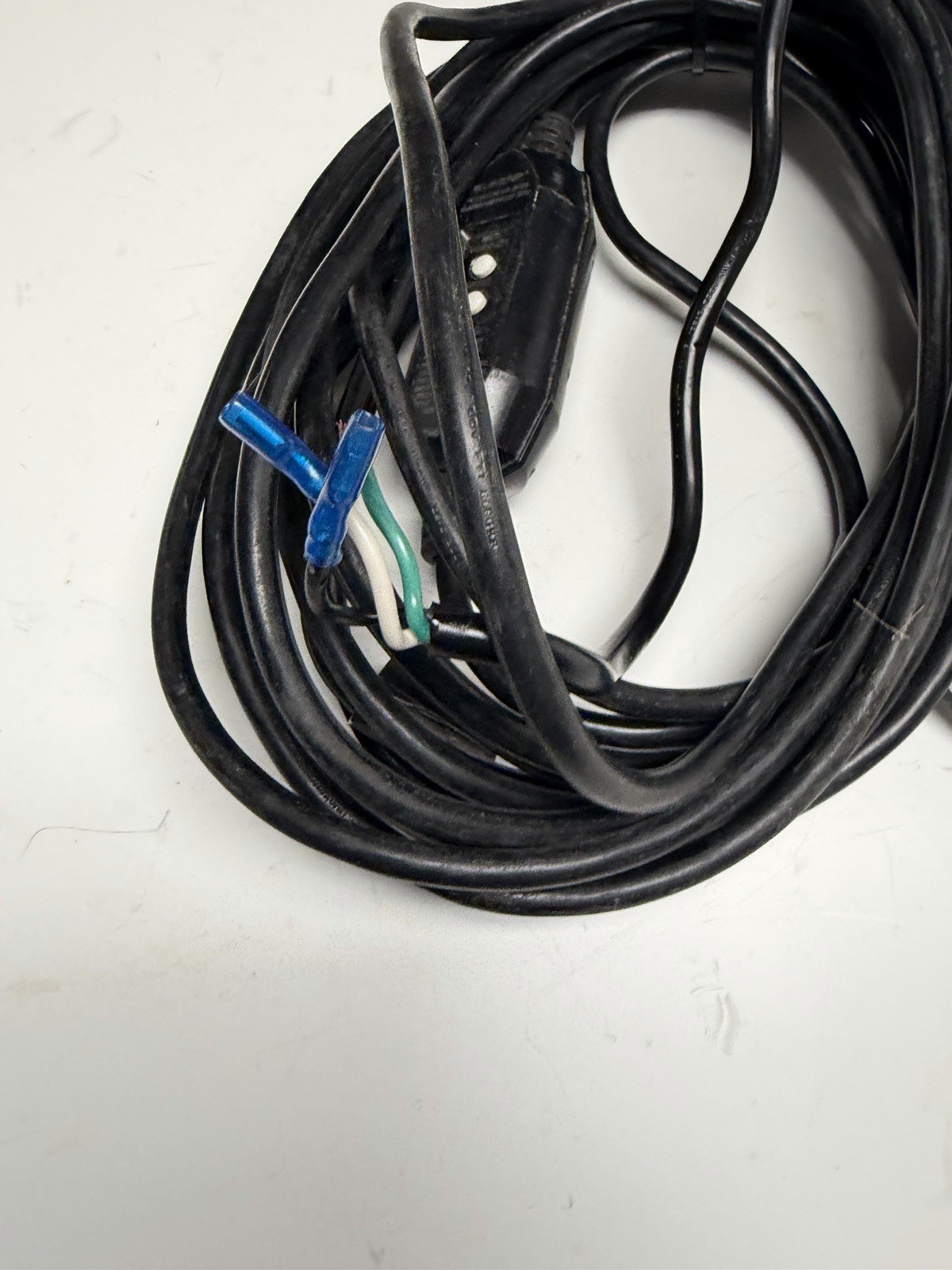 OEM Parts Power Cord For RYOBI RY143011 3000 PSI Electric Pressure Washer