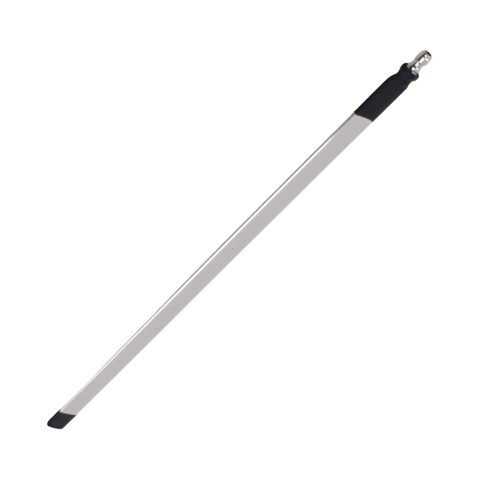 23.62″/60cm Stainless Steel High Pressure Radiator Cleaning Wand Flush Tool