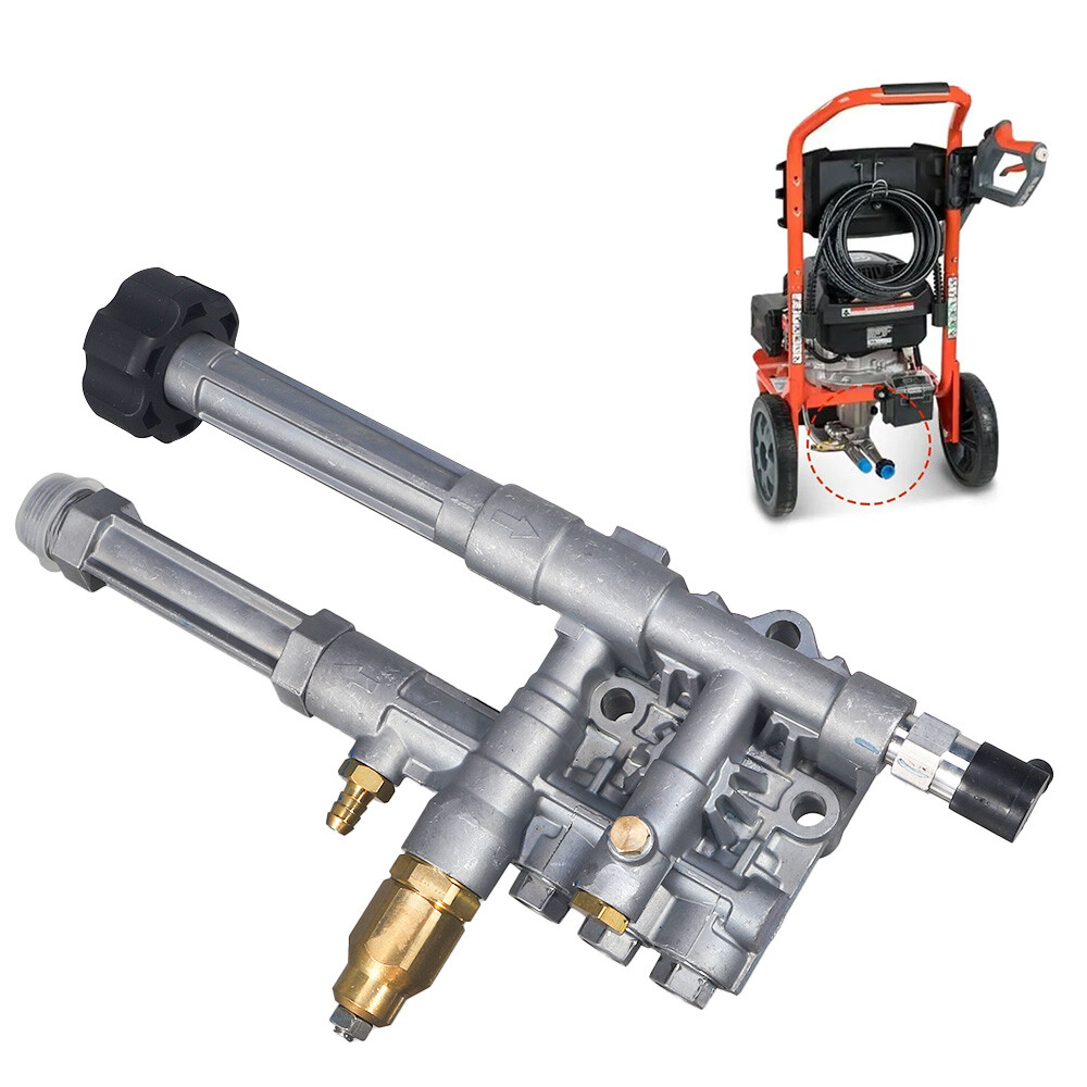 RMW / SRMW Pressure Washer Pump Head Assy For Complete AR42940