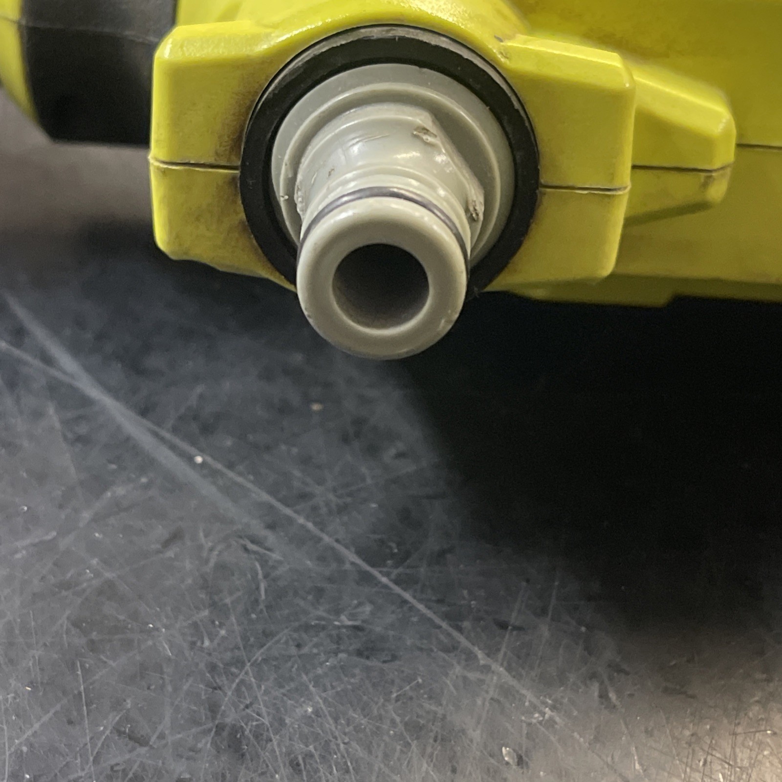 FOR PARTS Ryobi 40V HP Brushless 600psi EZ Clean Power Cleaner (Tool Only) 643