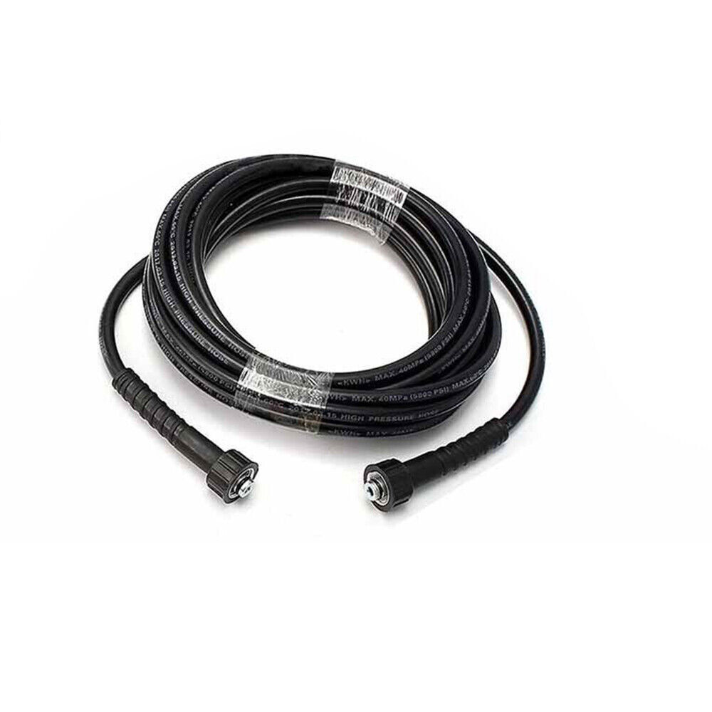 3000PSI High Pressure Power Washer Spray Gun Wand Hose Kit +5 Tips For Craftsman