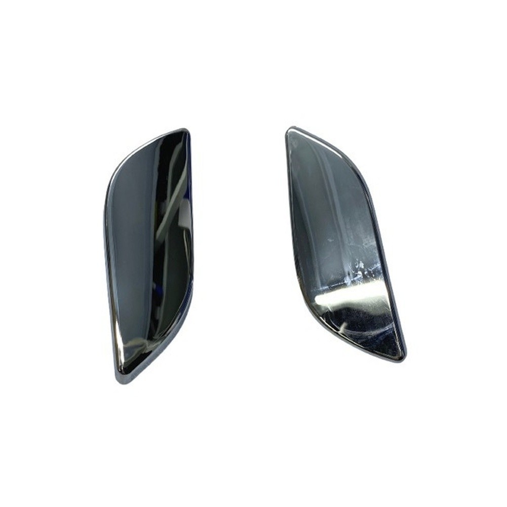 Headlamp Washer Cover for For SKODA Superb II 2008-2015 OEM 3T0955109 3TD955110