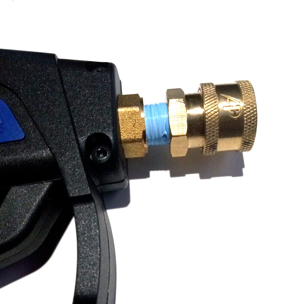 M22-14mm TWIST CONNECT- MTM SG 28 PRESSURE POWER WASHER GUN 1000-4060 Psi