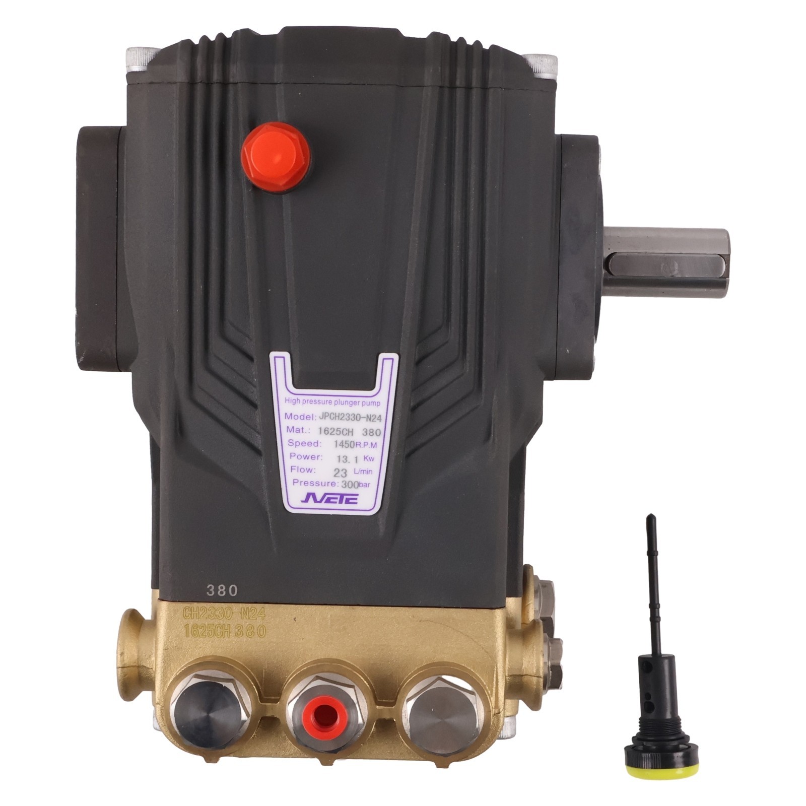 5.5GPM 5000PSI 1450RPM High Pressure Plunger Pump Annovi Reverberi SRG2135N