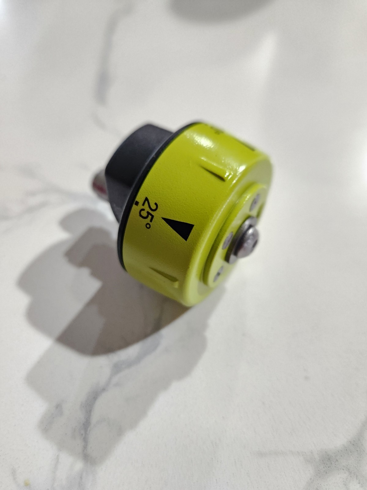 Ryobi RY31RN01 5 in 1 3,300 PSI Gas and Electric Pressure Washer Nozzle
