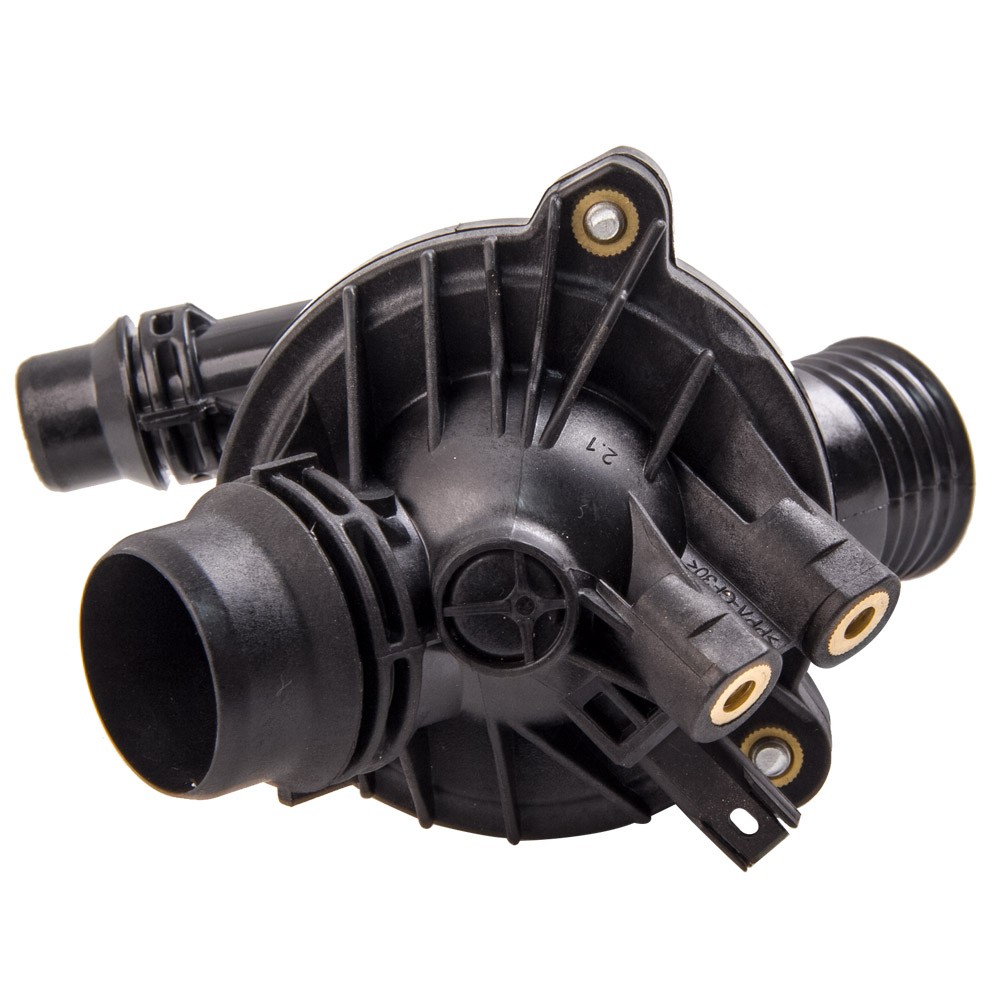 Thermostat W/ Housing Assembly For Bmw E90 E60 X3 X5 Z4 For 11537549476 QME