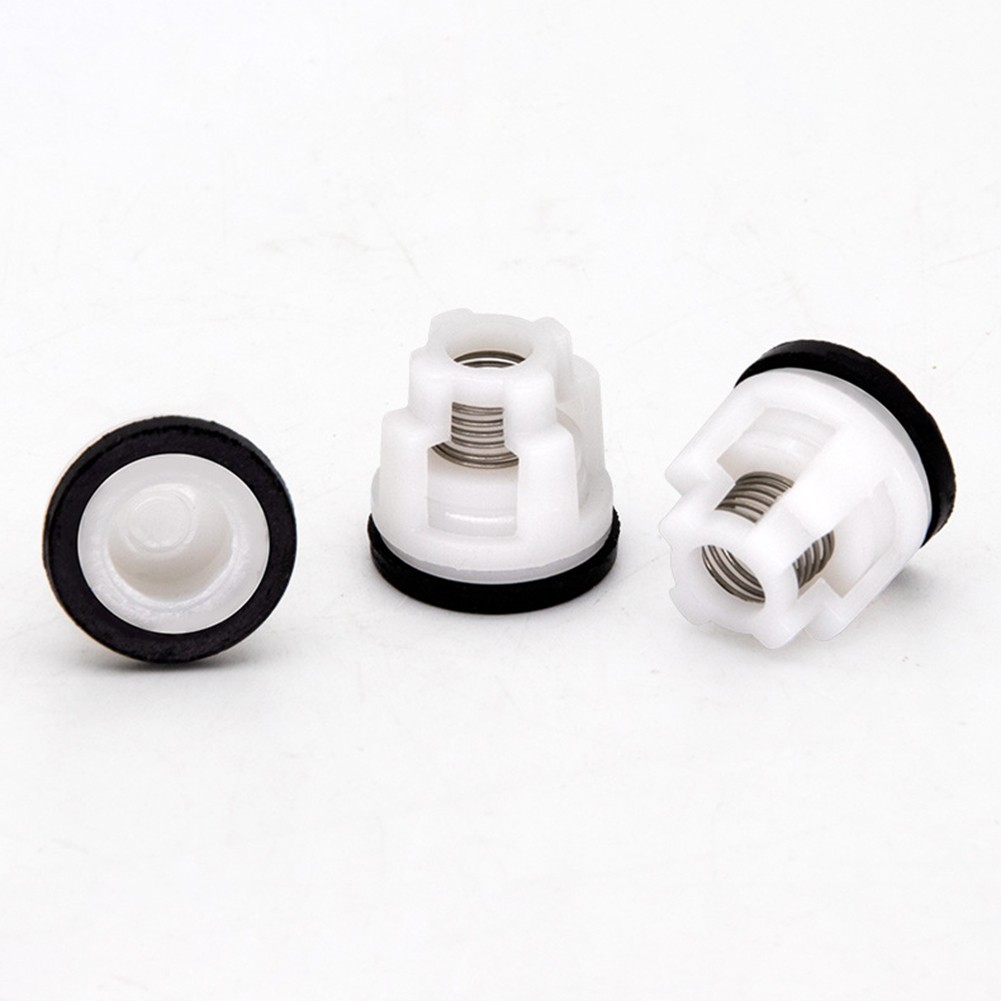 Practical Check Valve Kit 6pcs High Pressure Washer Pressure Pumps Head