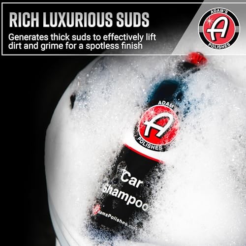Car Wash Shampoo (Gallon) – pH Best Car Wash Soap For 128 Fl Oz (Pack of 1)