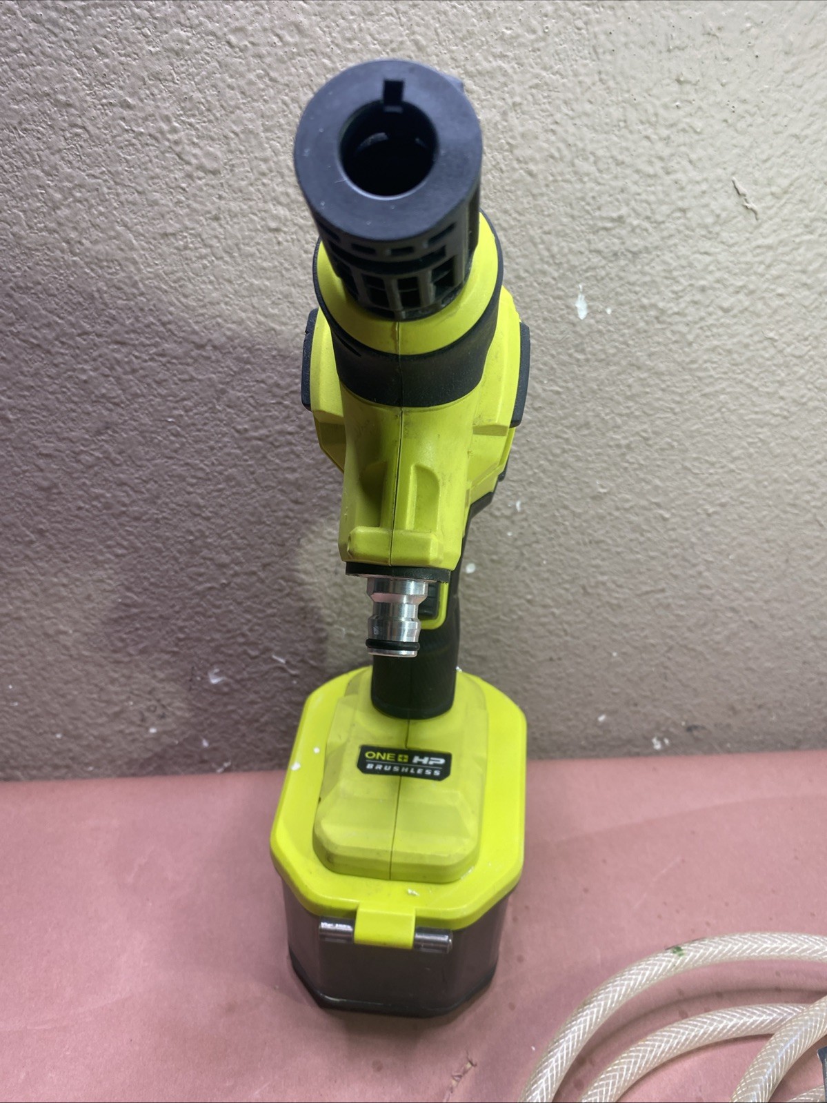 Ryobi (RY121850VNM) ONE+ HP 18V EZClean 600 PSI TOOL ONLY