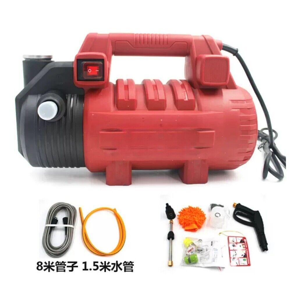 High Pressure Washer Car Wash Industrial Grade 220V High Power JD6300