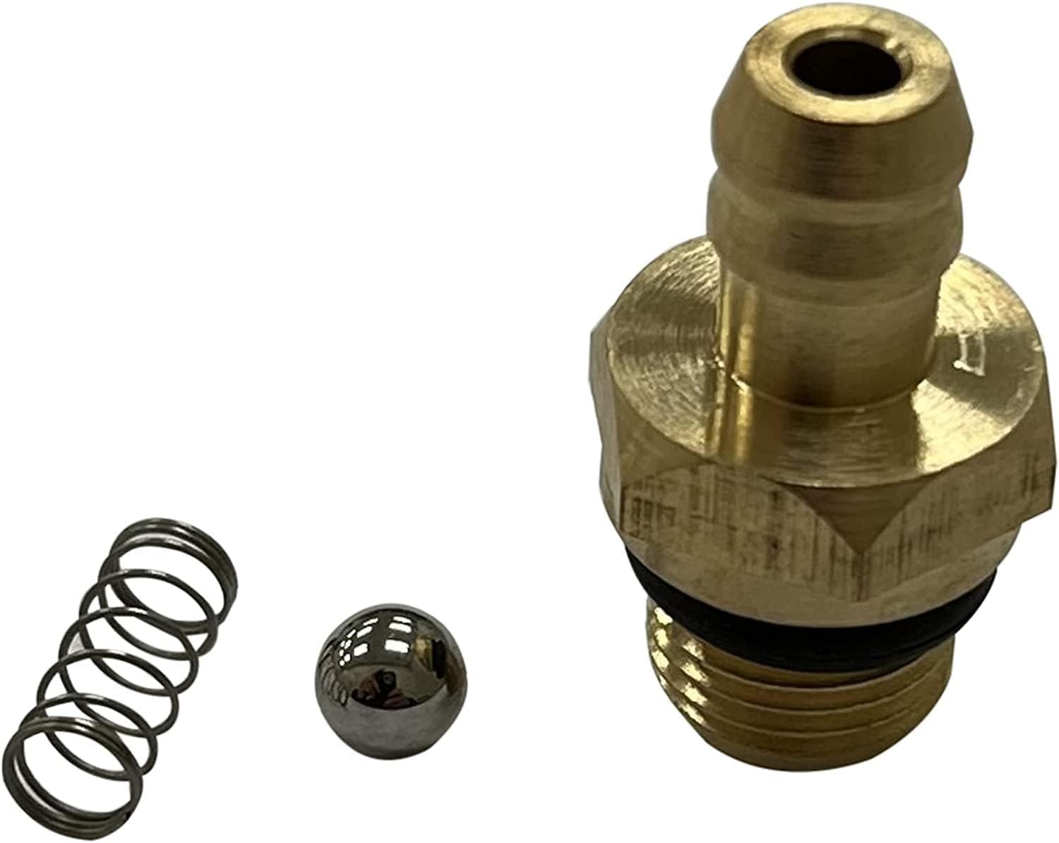 Cleaning 7104228 Replacement Soap Injector Kit for Pressure Washer Pumps, Gold