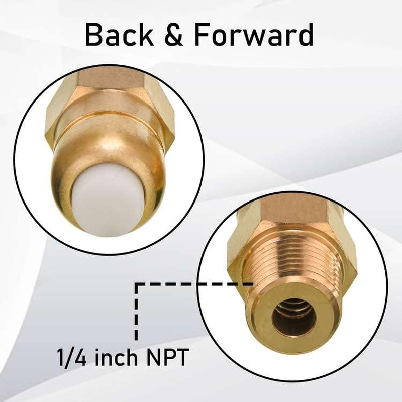 Pressure Washer Thermal Relief Valve Kit, Replacement Thermal Release Valve f…