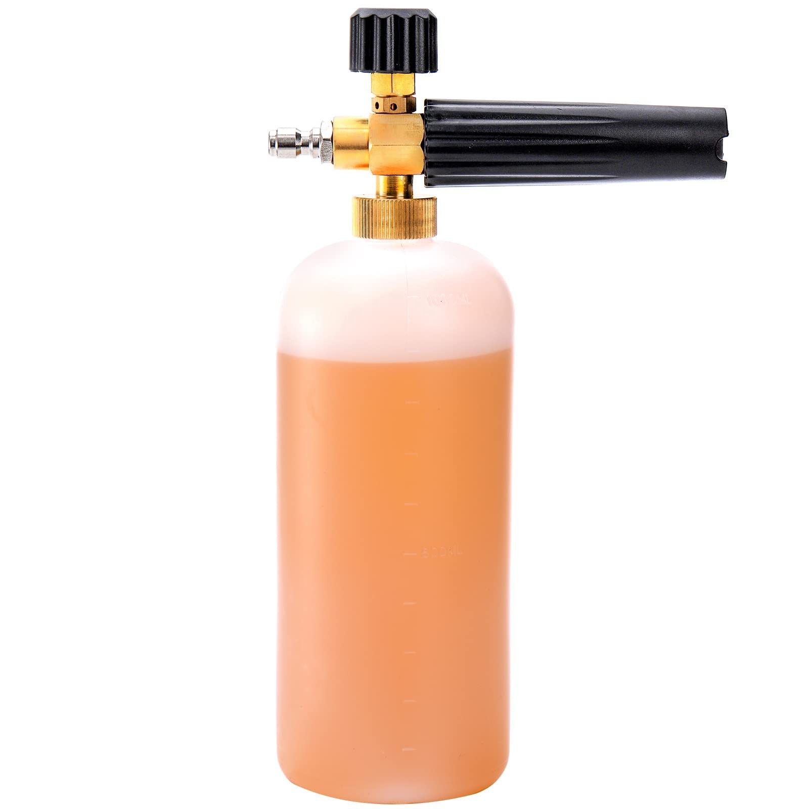 Power Pressure Washer Attachment Sprayer Dispenser Soap Foam Blaster Car Wash