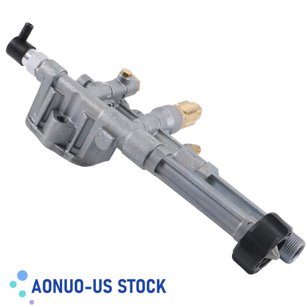 AR42518 Fit For RMW and SRMW Pumps Complete Pressure Washer Pump Head Assy