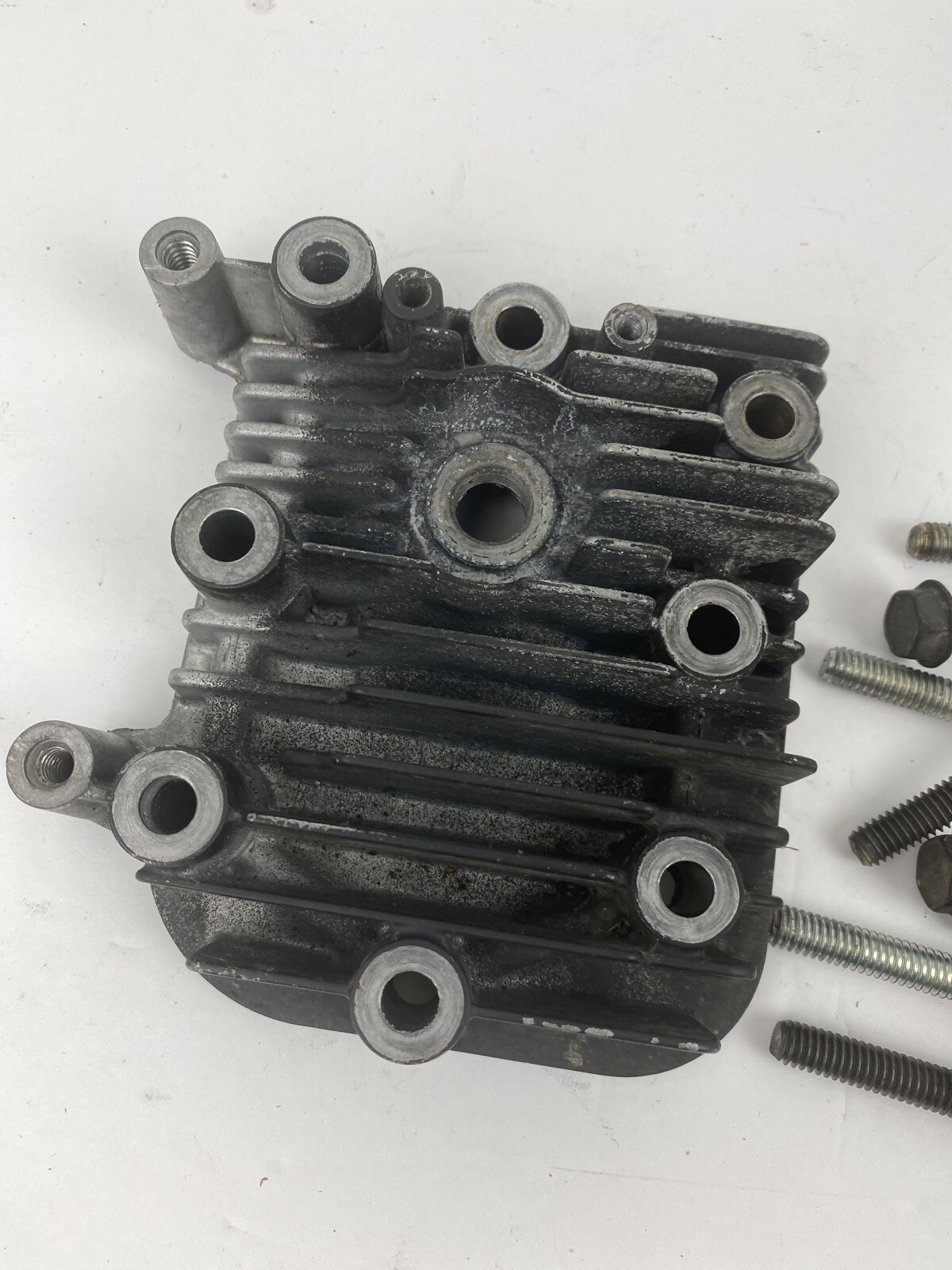 Excell VR2300 2.1 GPM Pressure Washer Briggs & Stratton Piston Head 6.0 HP