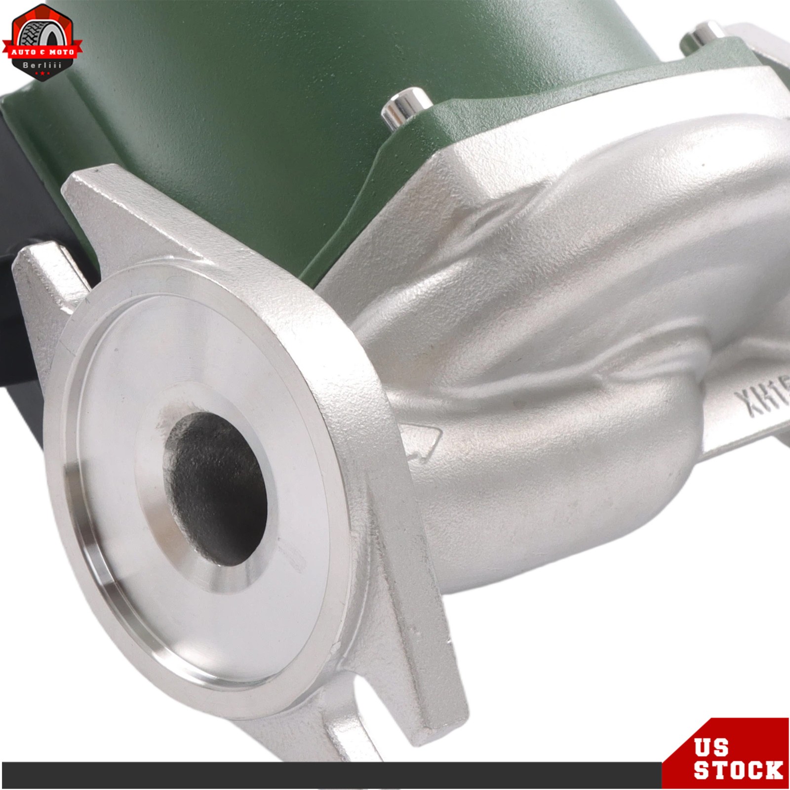 009-SF5 1/8hp Flanged High Velocity Cartridge Circulator 10GPM Circulator Pump
