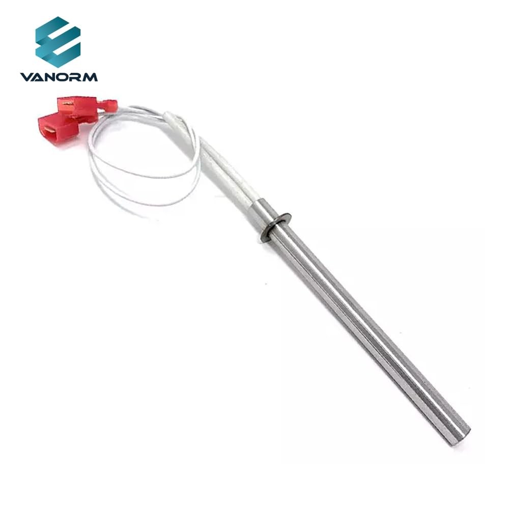 SRV7000-660 300W Igniter with Installing 3/8″ Diameter 4″ Length, SILVER