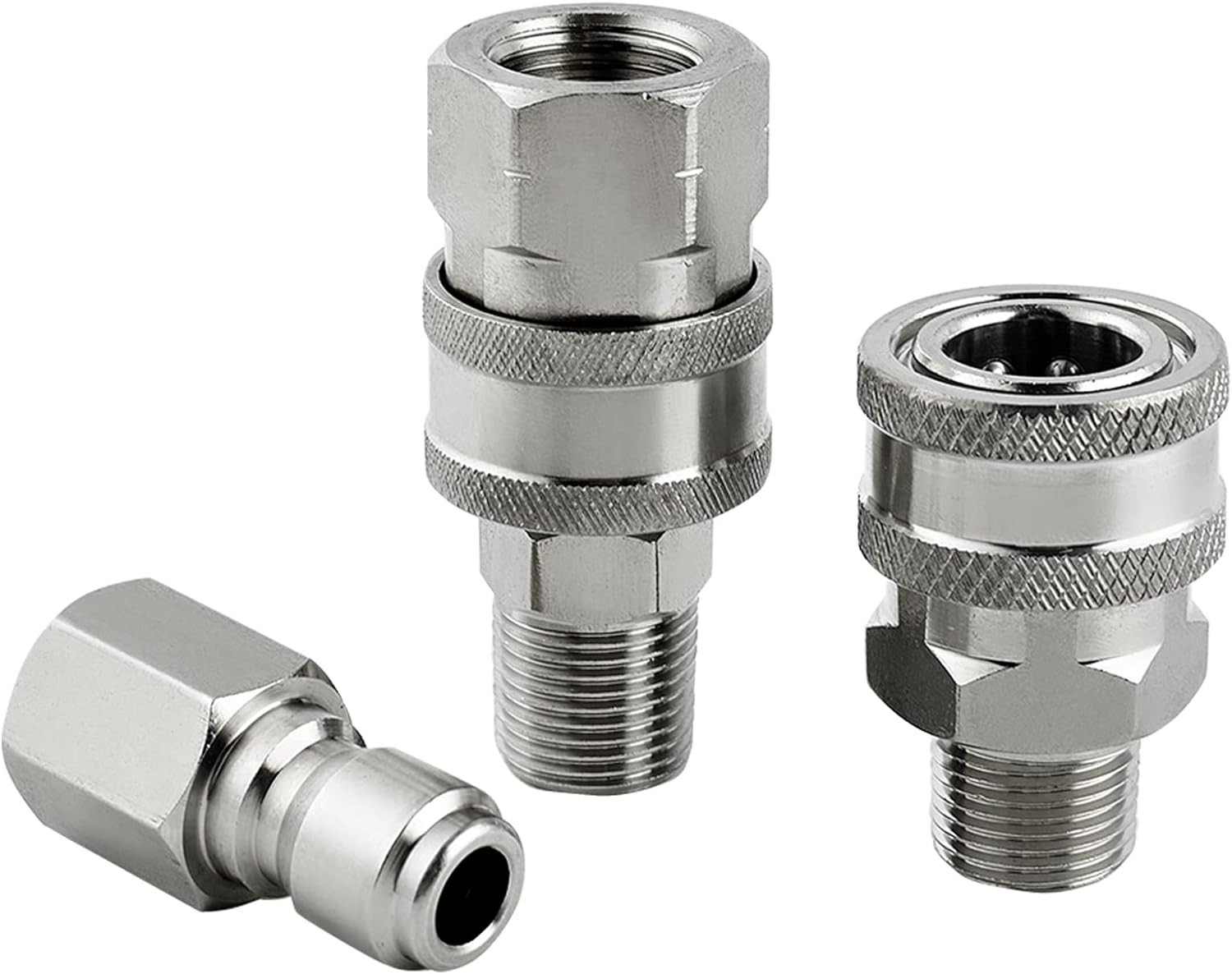 Lavadora a Presion De Conexion Rapida De 3/8 De Pulgada , Accesorios Para La…