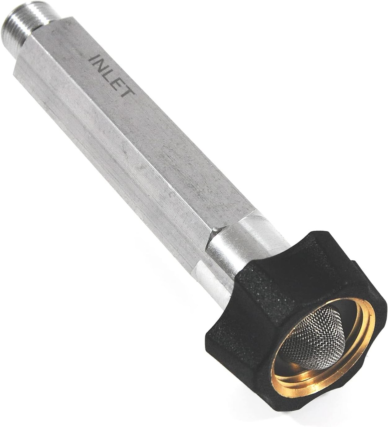 Durable Aluminum Inlet Tube for 201496GS 190632GS Pressure Washer Pumps