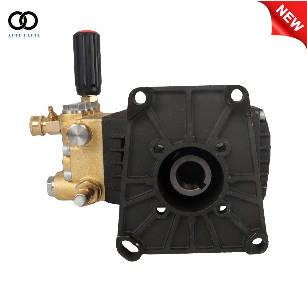 Pressure Washer Pump 3000 psi at 4 gpm, 9 hp at 3400 rpm 1” Shaft