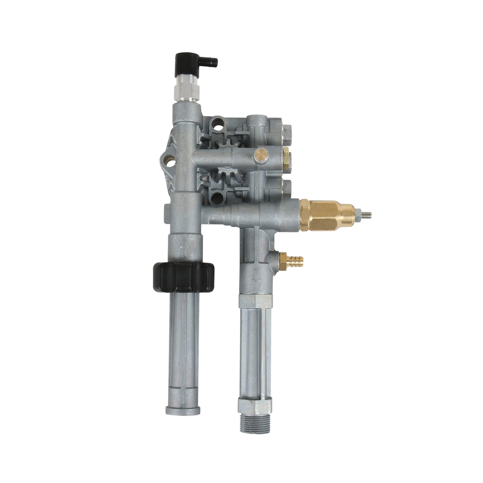 Complete Pump Head For SRMW2.3G28 & SRMW2.4G28 Model Pumps Only
